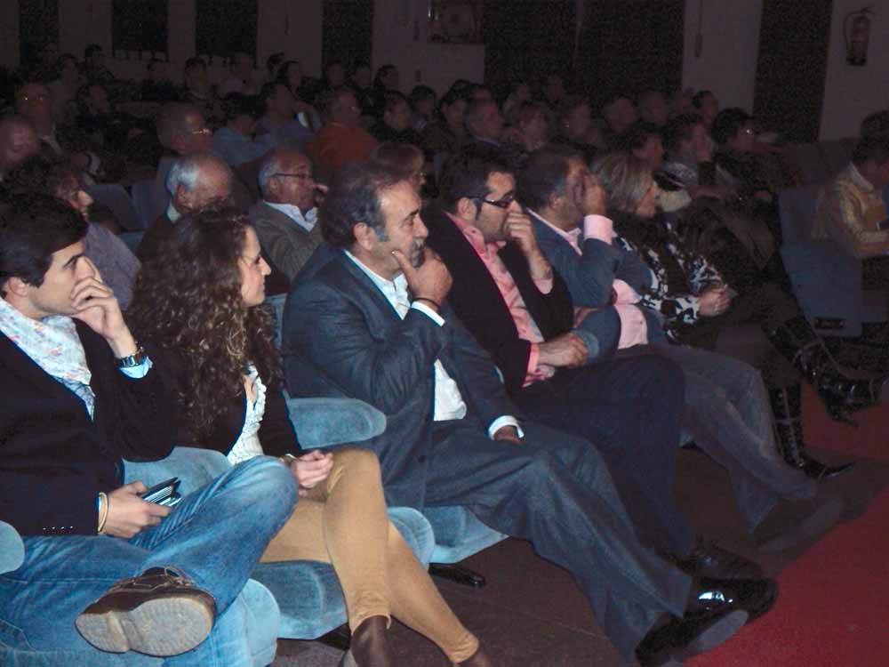 XXIX edici�n del Concurso Nacional de Cante de las Minas