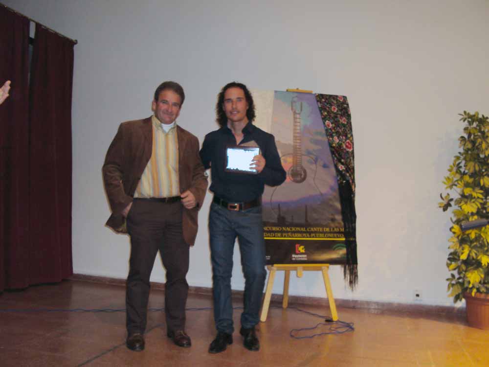 XXIX edici�n del Concurso Nacional de Cante de las Minas