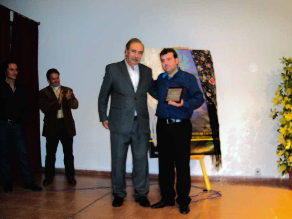 XXIX edici�n del Concurso Nacional de Cante de las Minas