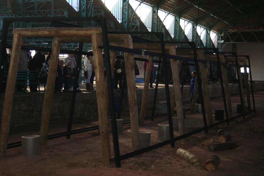 Festividad de Santa B�rbara en Pe�arroya