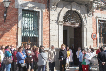 Da contra la violencia de gnero en Belmez