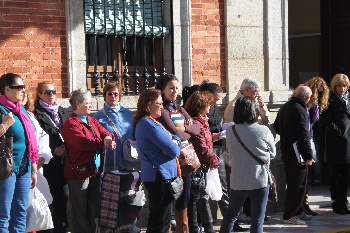 Da contra la violencia de gnero en Belmez