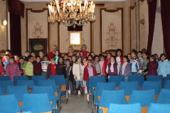 Celebracin del da de la Constitucin en Belmez