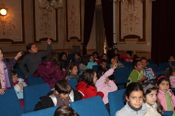 Celebracin del da de la Constitucin en Belmez