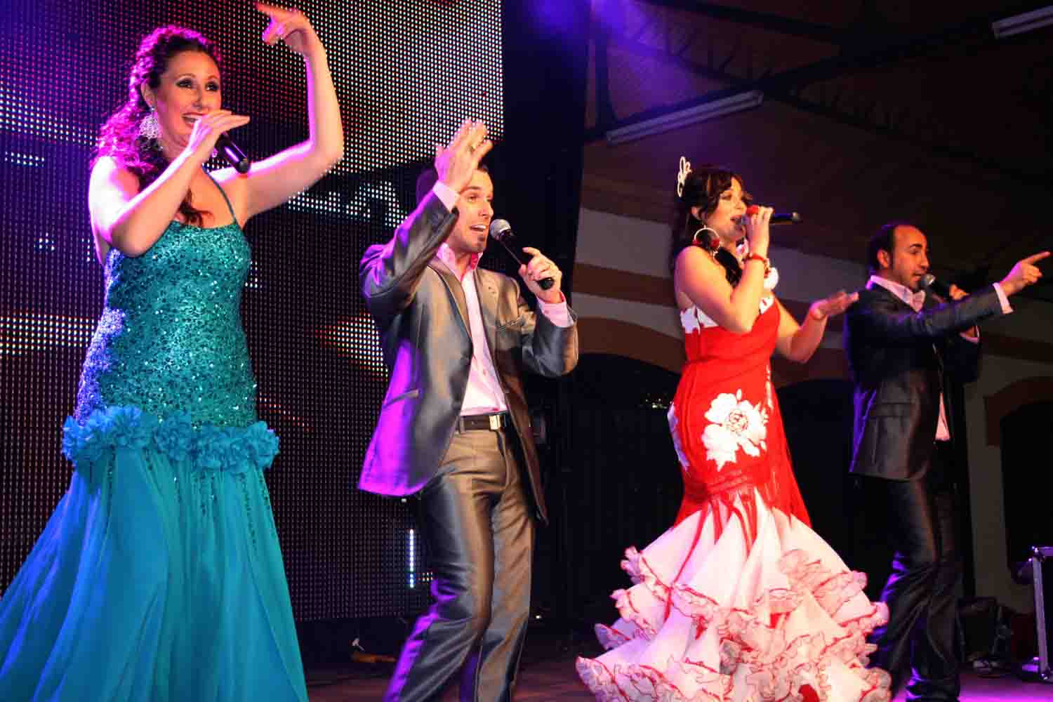 IV Festival Ben�fico Cabalgata Reyes Magos 