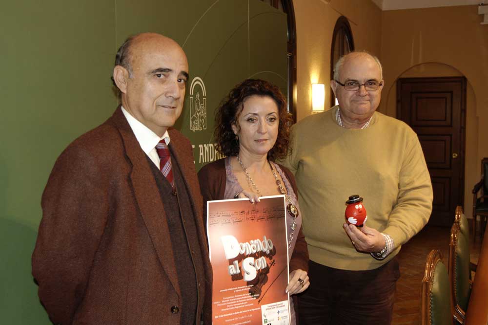 `III Marat�n Solidaria Sangre`.