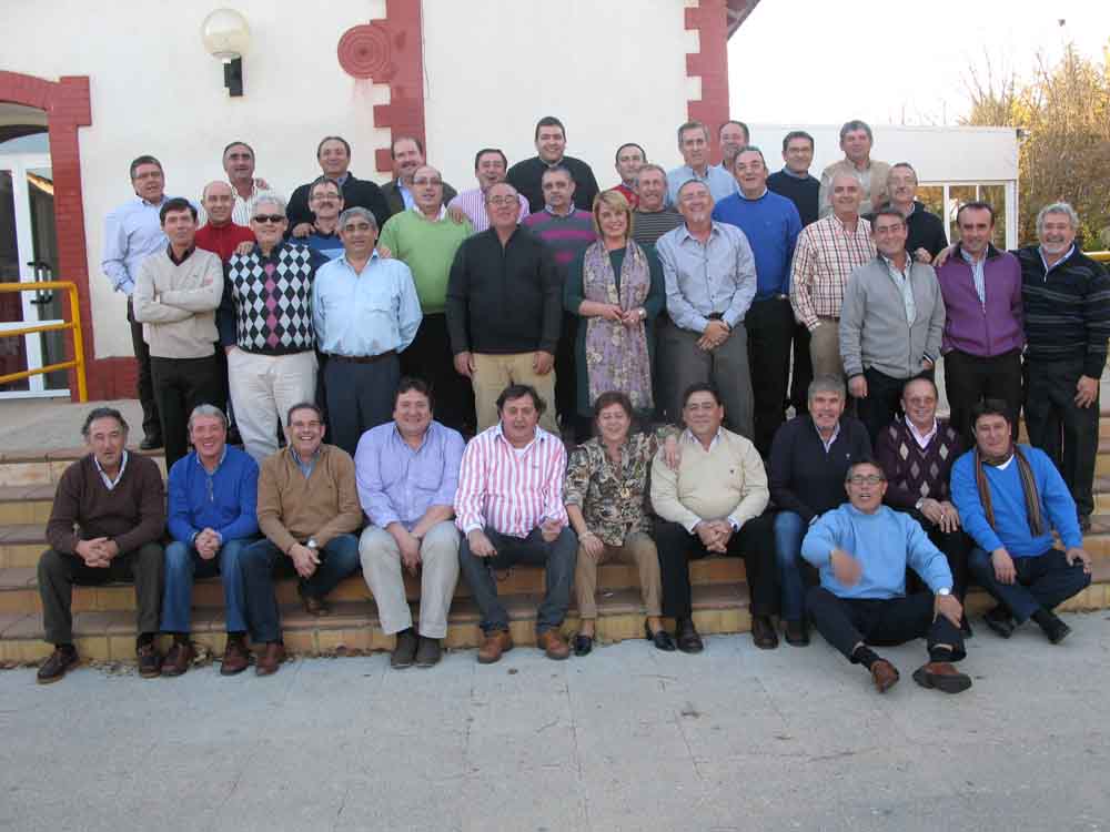 Celebracin de Santa Brbara en Belmez