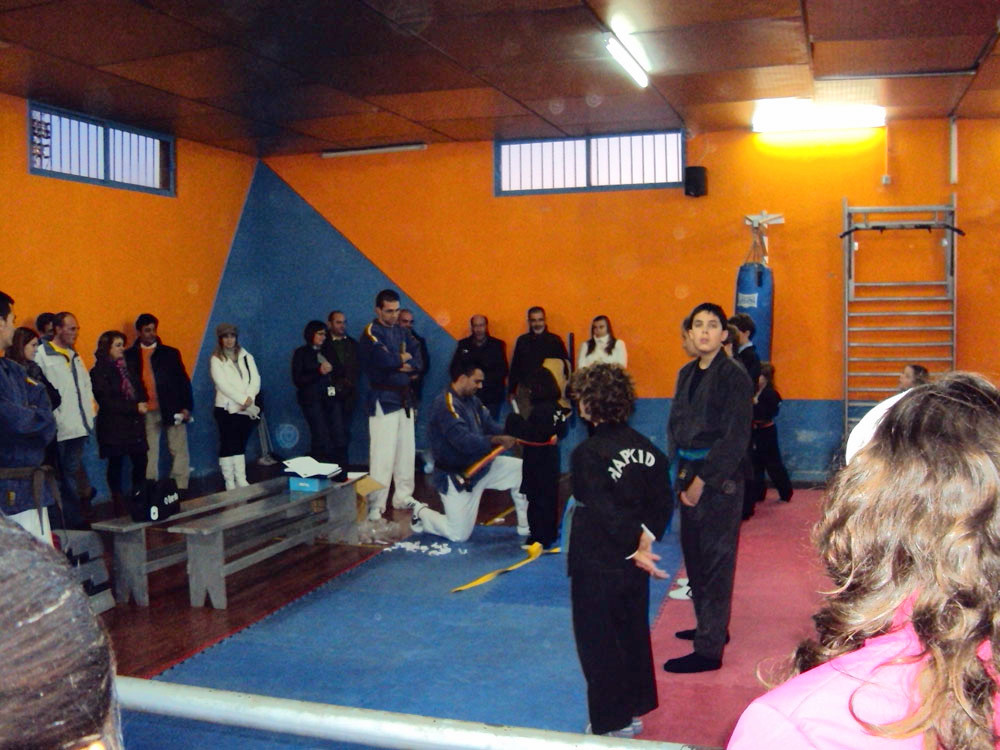 Gimnasio