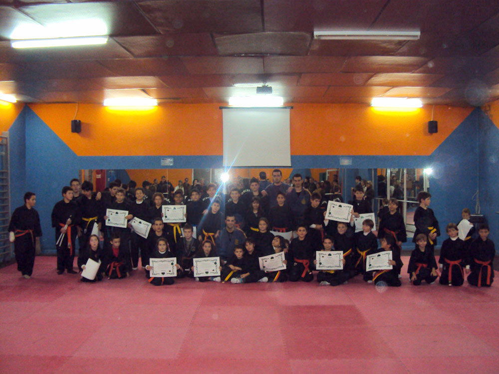 Gimnasio