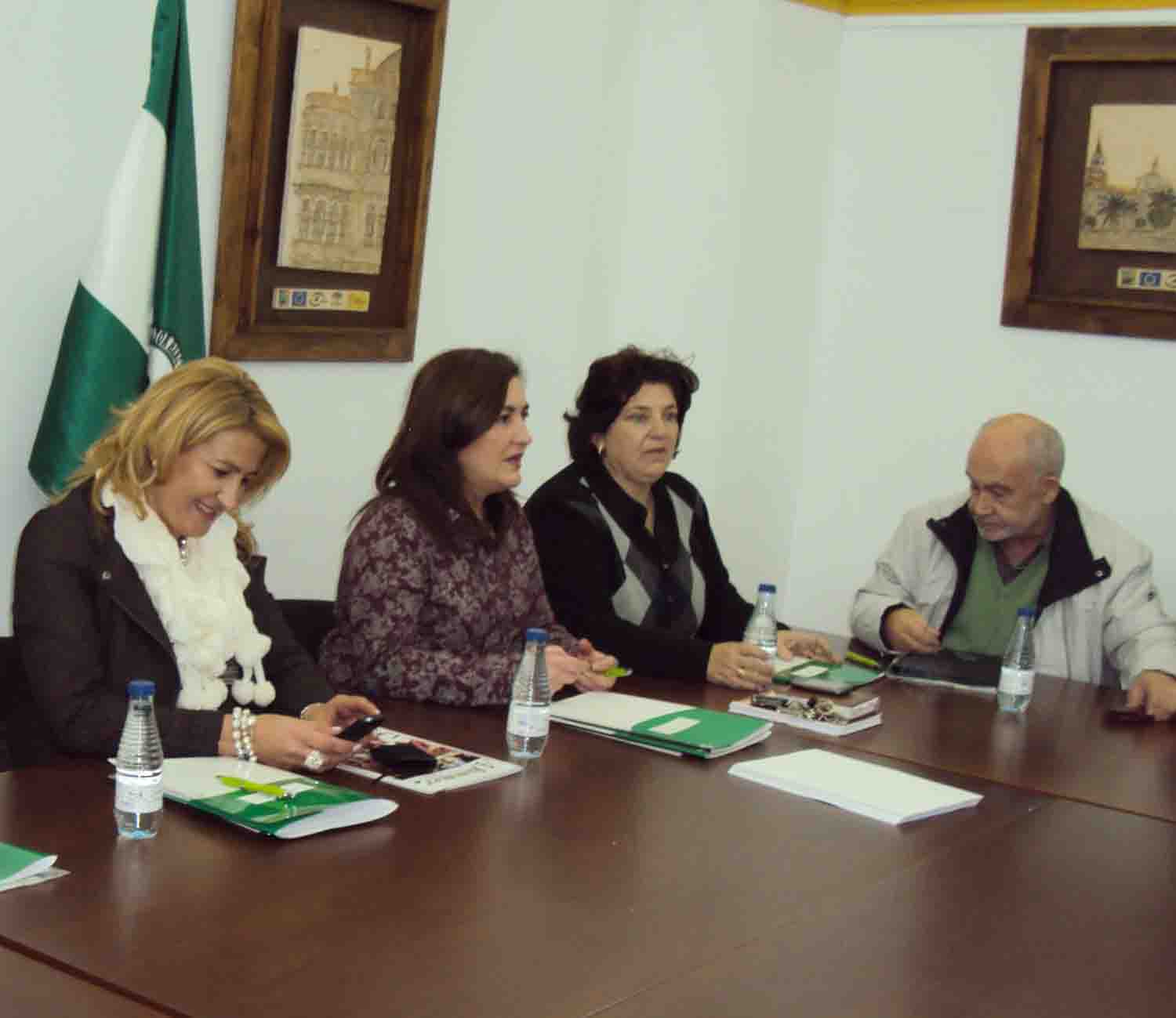 Isabel Cabezas presidir el GDR del Guadiato 