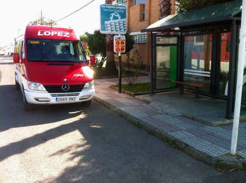 La historia del autob�s urbano se repite