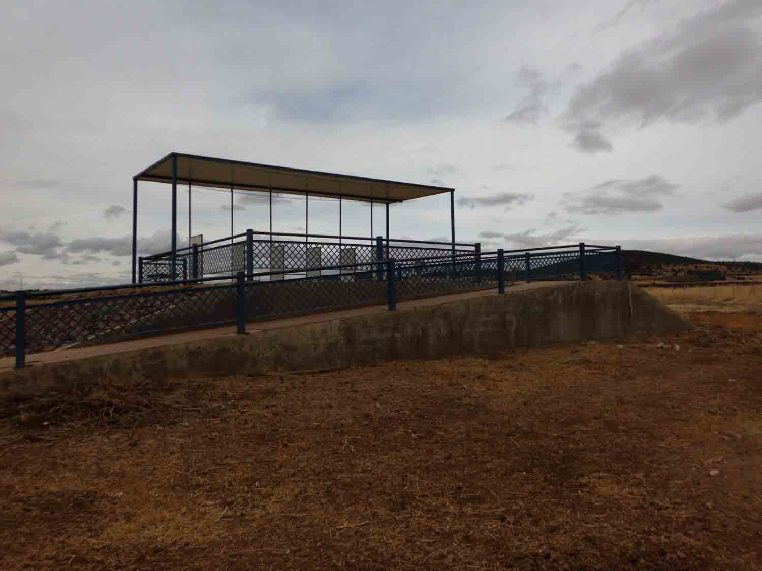 Campo de tiro de La Granjuela