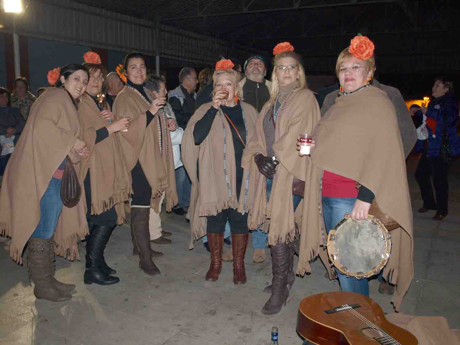 Zambombada navide�a Pe�arroya