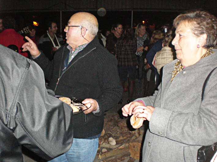 Zambombada navide�a Pe�arroya