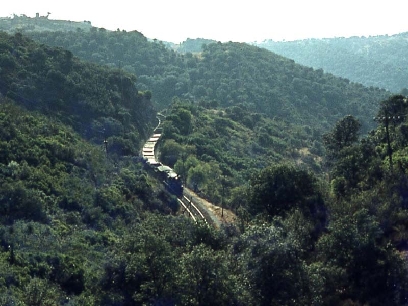 Reparacin y mejora de once tneles