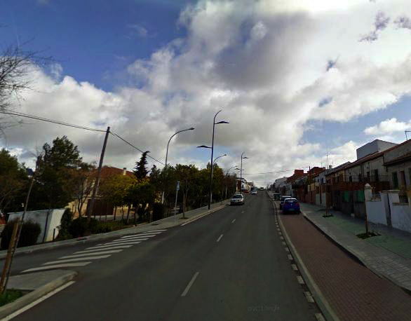 La Ronda Sur sufre cortes de fluido de forma continua