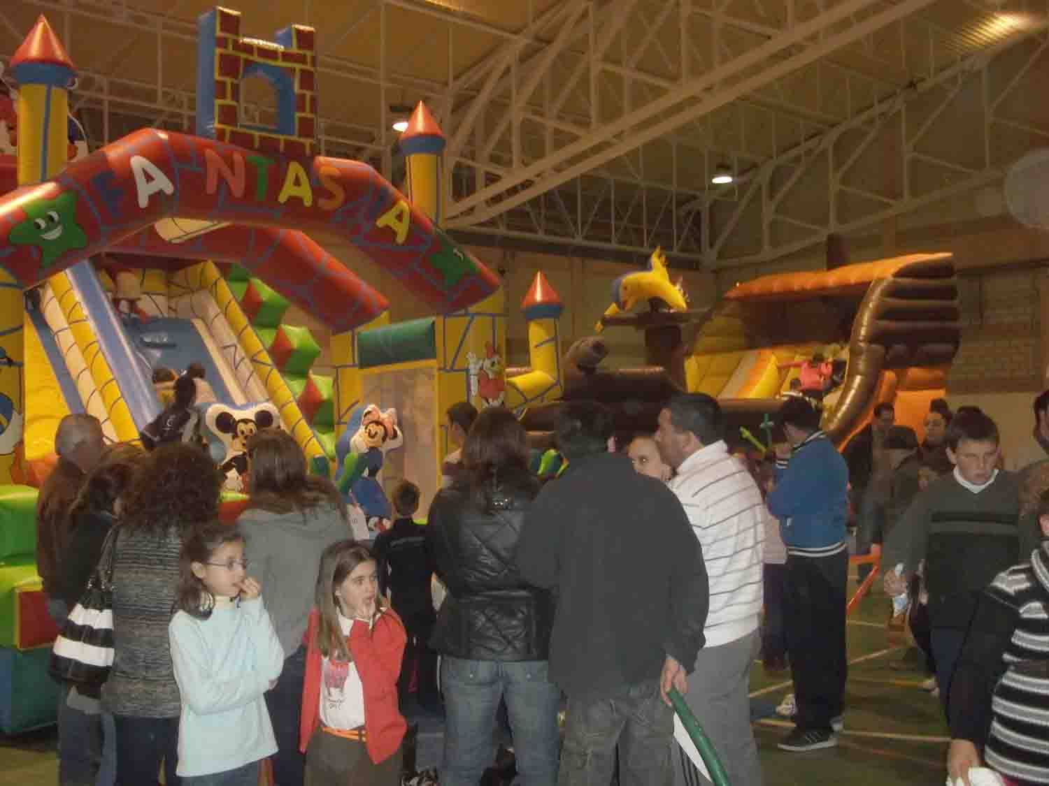 Llegada del Cartero Real a Fuente Obejuna