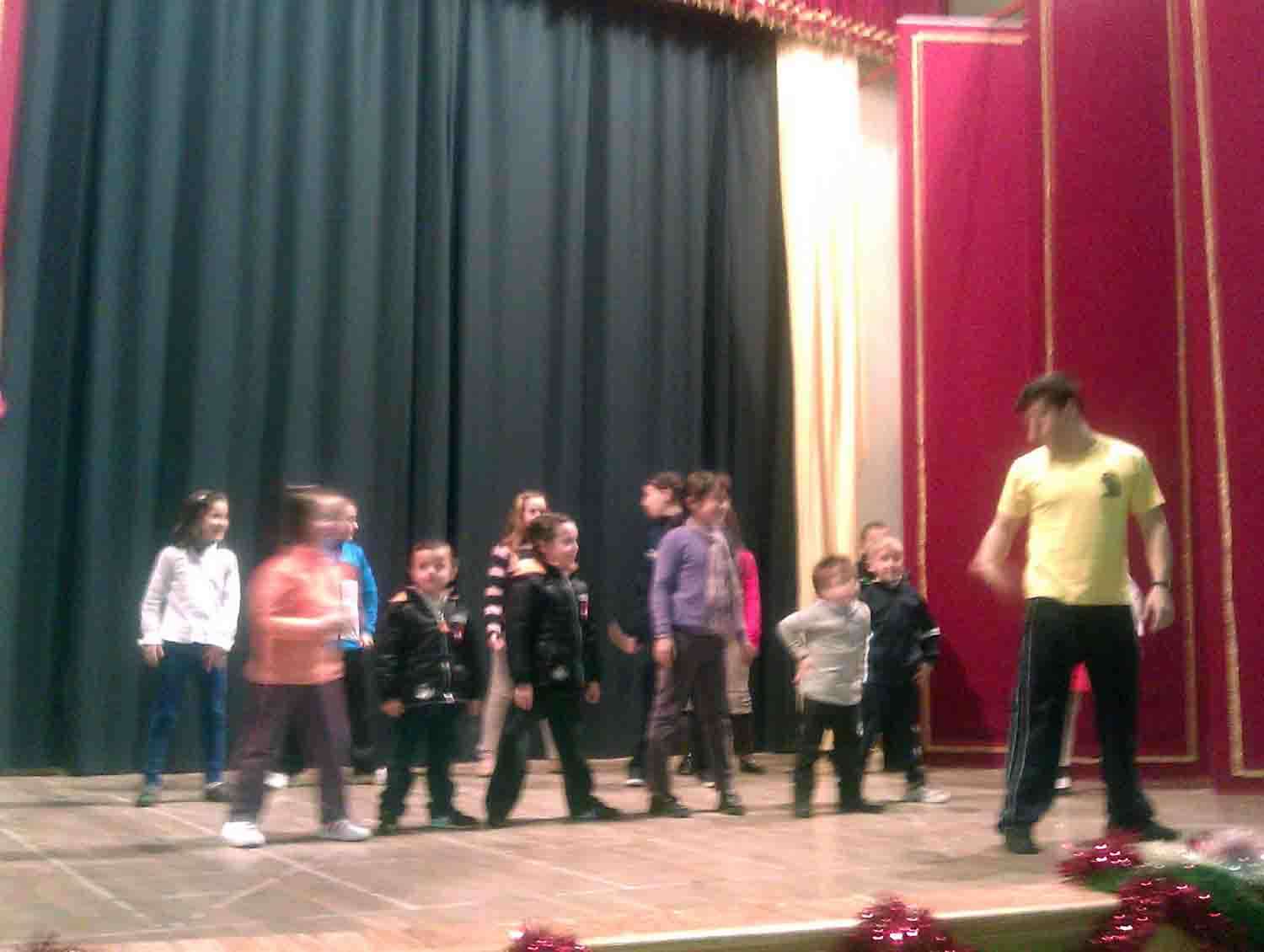 Belmez sigue apostando por los jvenes y el arte.