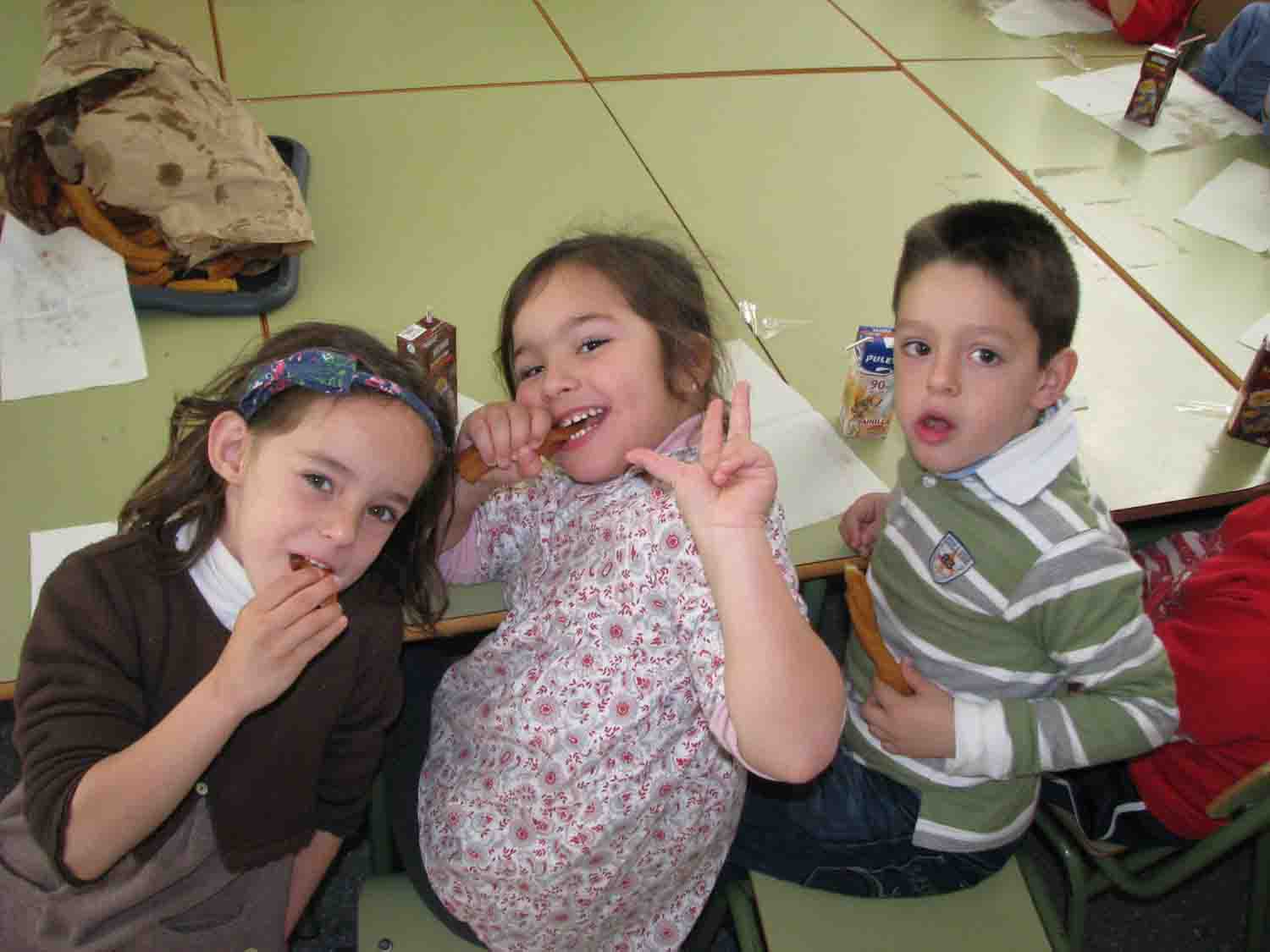 Los nios y jvenes de Belmez celebraron la Navidad