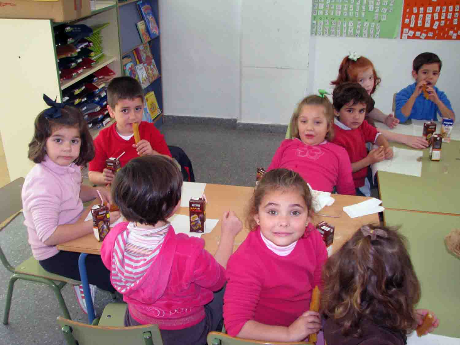 Los nios y jvenes de Belmez celebraron la Navidad
