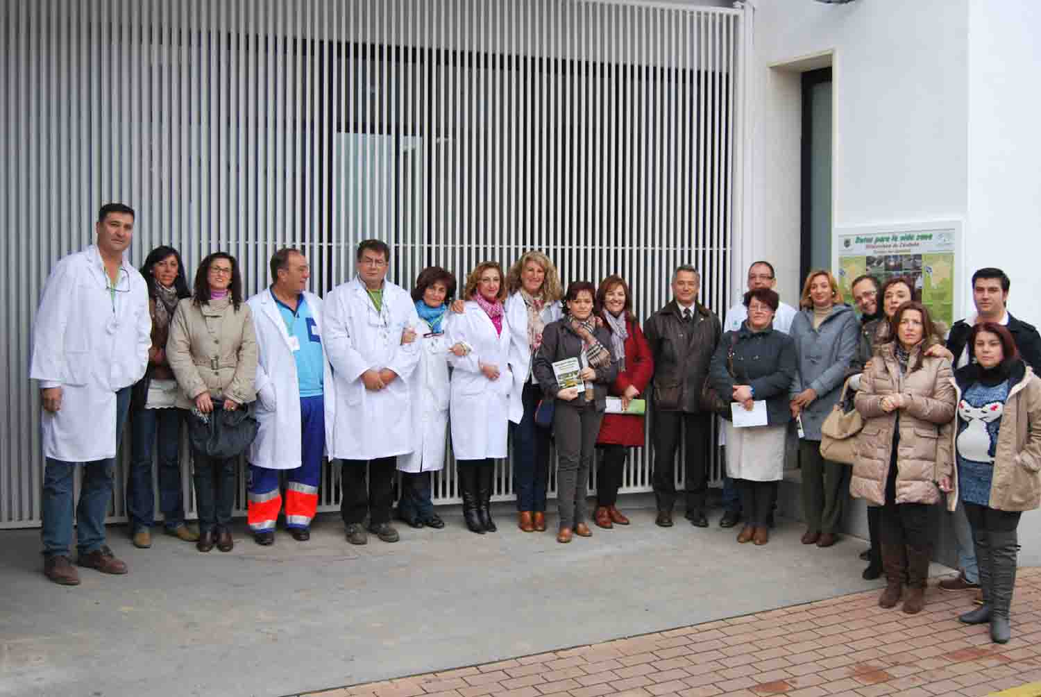 Inauguraci�n Rutas para la Vida Sana en Villaviciosa