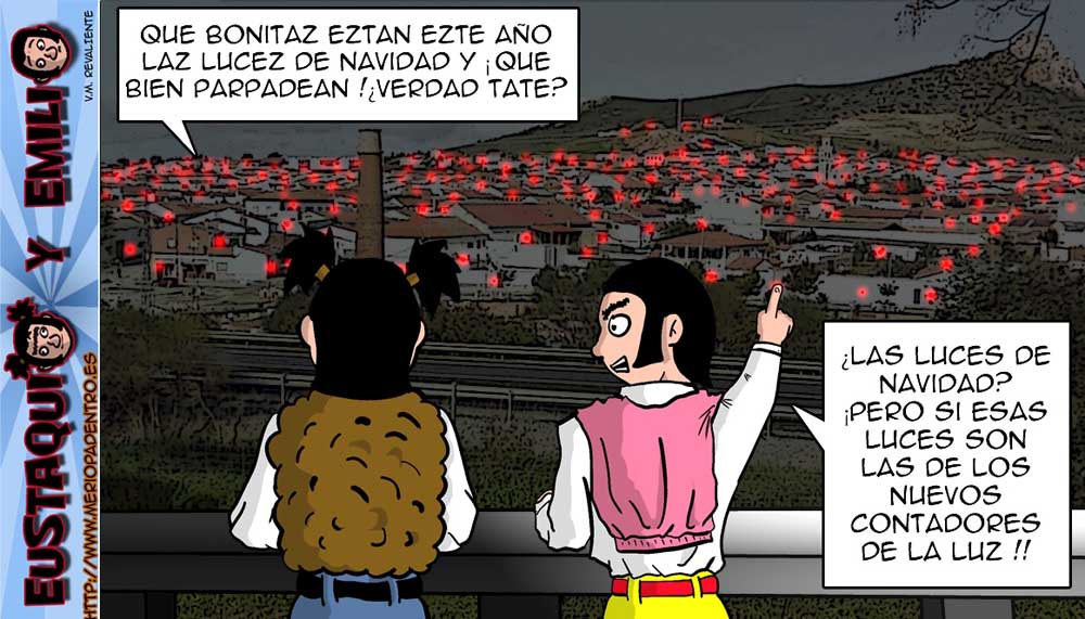 Eustaquio y Emilio Enero