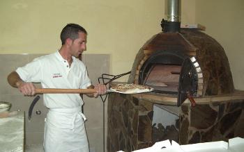 Pizzer�a La Mamma M�a