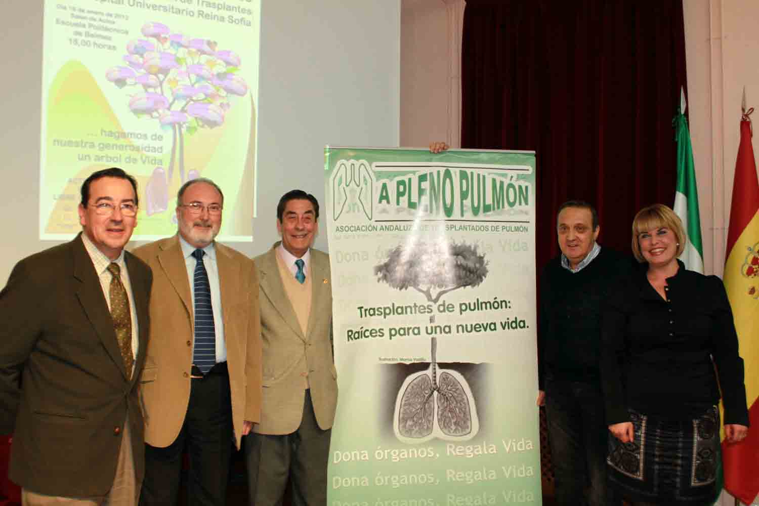 Concienciar de la importancia de la donacin