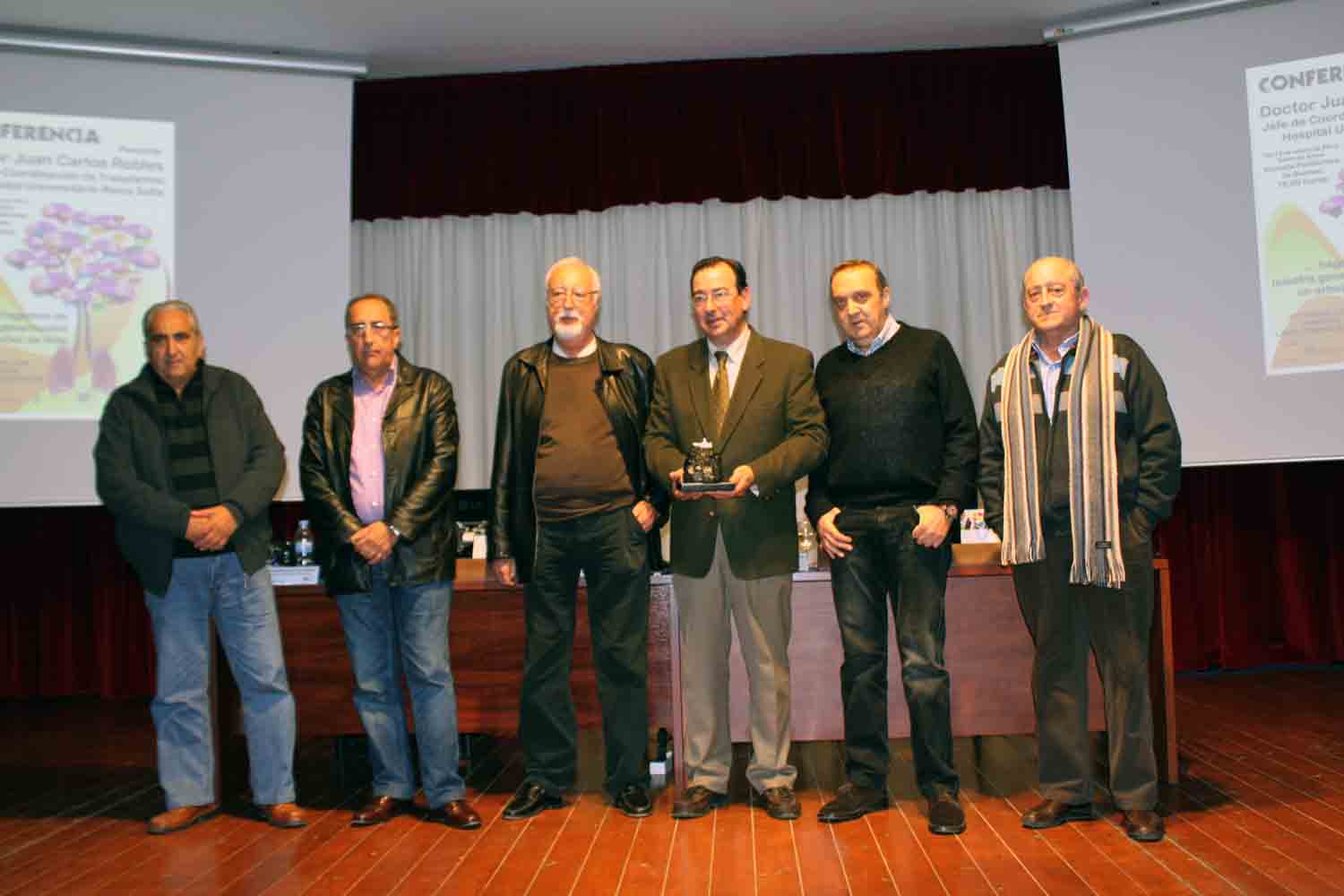 Da de los Tomillos en Belmez