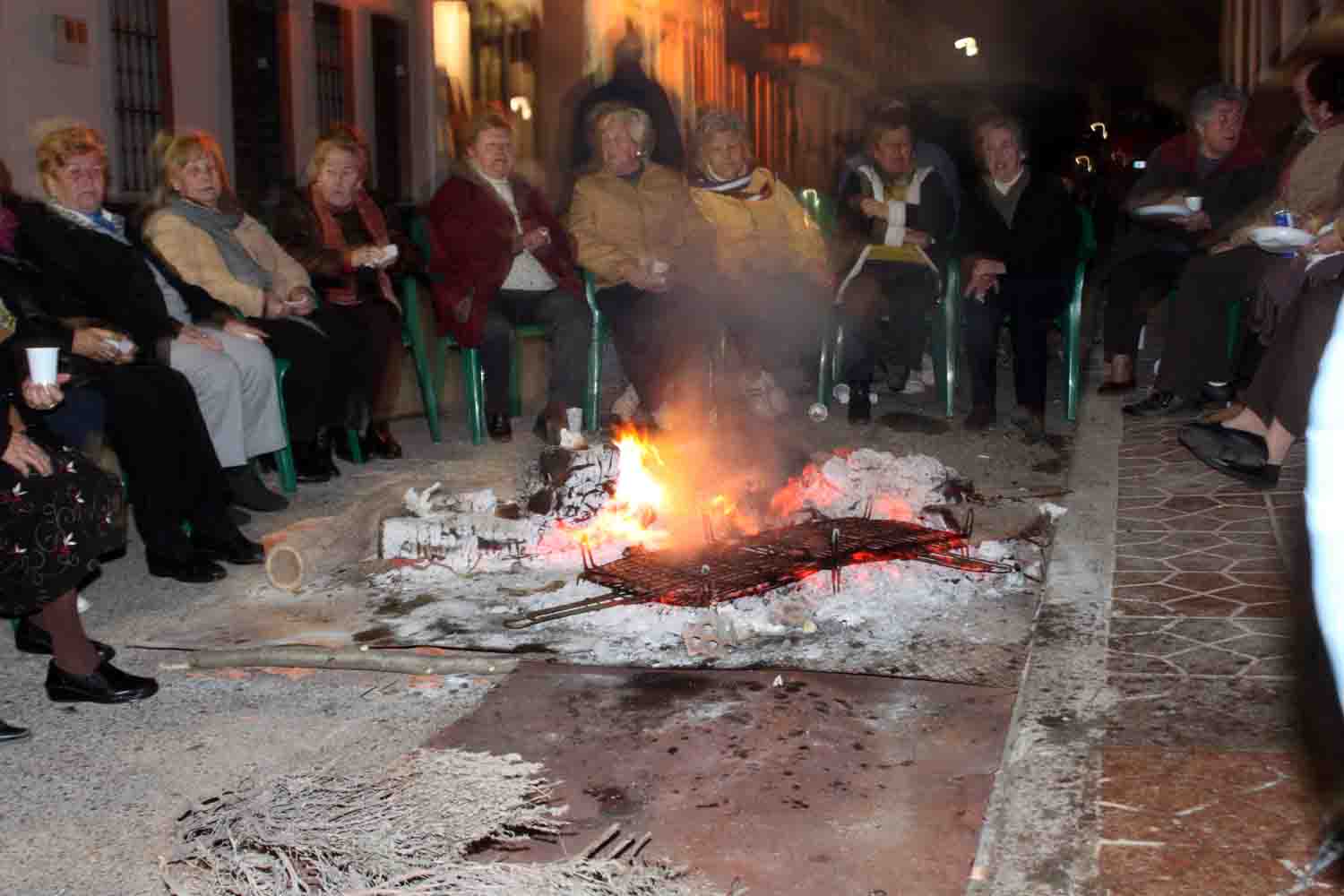 Da de los Tomillos en Belmez