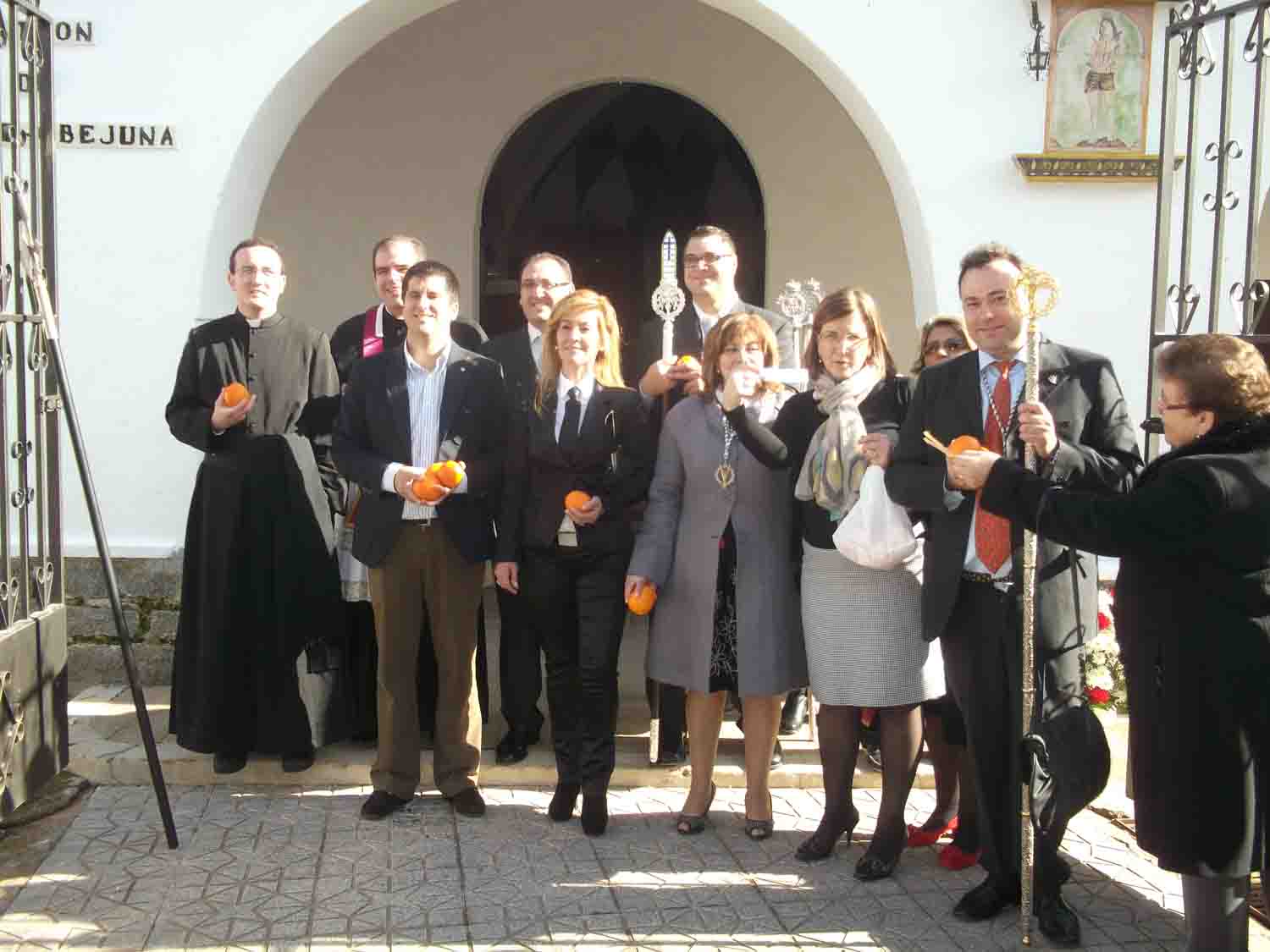 Festividad de San Sebastián
