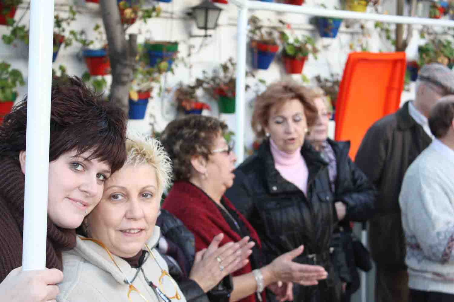 Da de los Tomillos en la Casa de Crdoba en Madrid