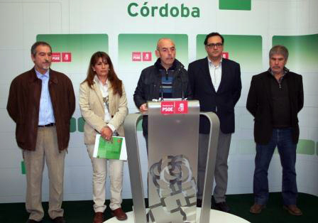 El PSOE exige al gobierno que paralice los recortes