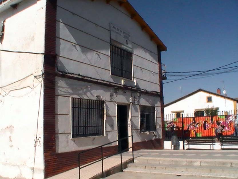 Adecentamiento de Edificios y Parques y Jardines P�blicos