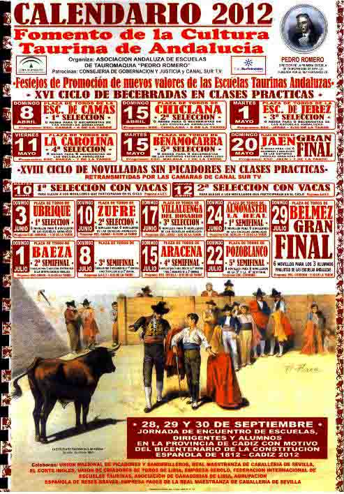 Gran final de las novilladas de promoción