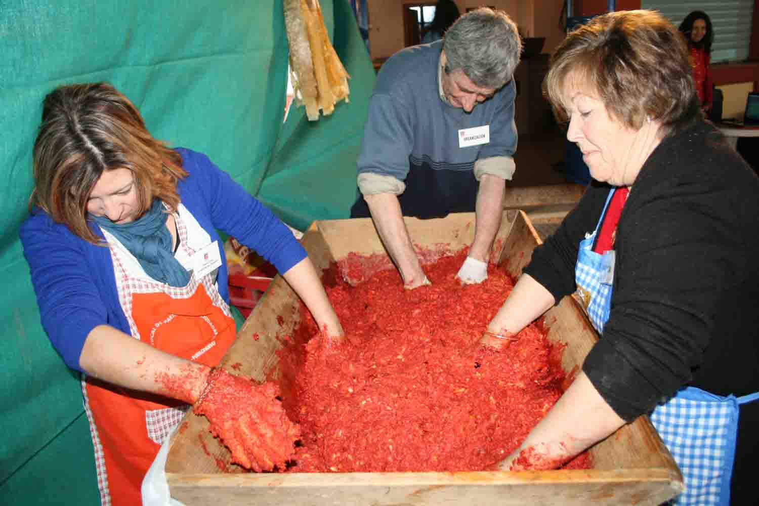 VIII Matanza Tradicional en Pe�arroya-Pueblonuevo
