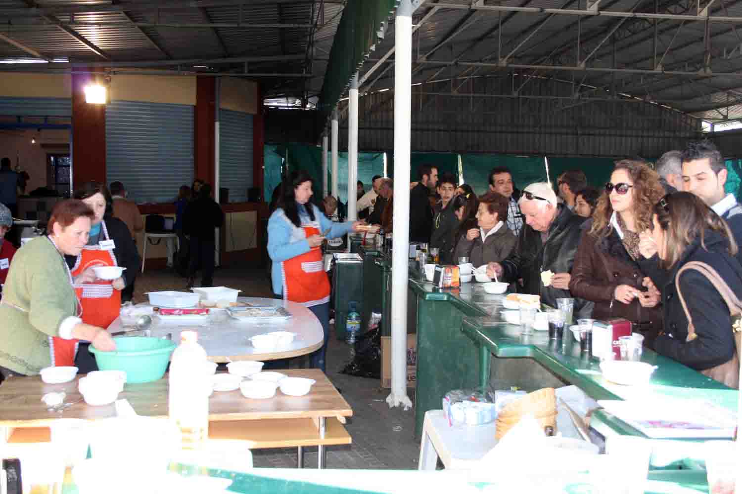 VIII Matanza Tradicional en Pe�arroya-Pueblonuevo