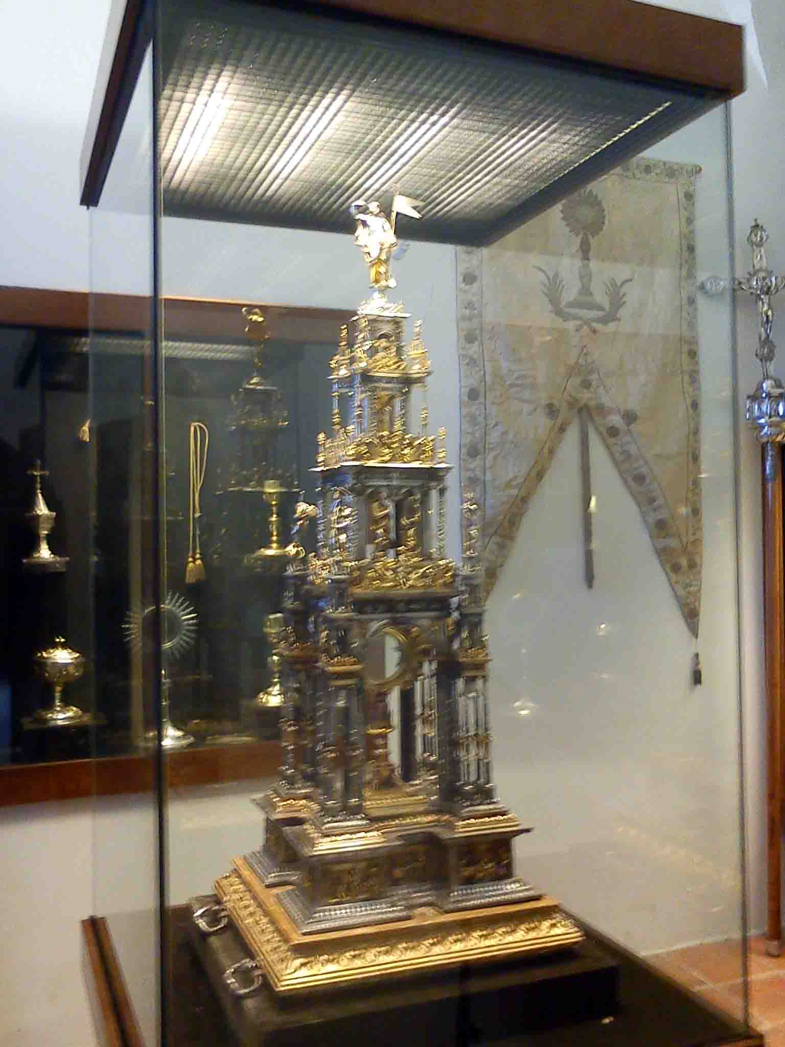 Primera Visita Teatraliza del ao 2012