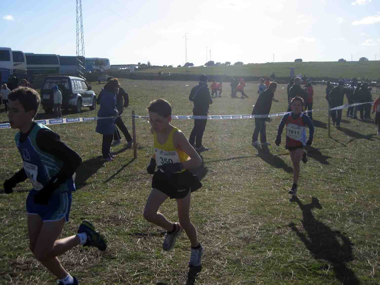 Campeonato de Andaluca de campo a travs