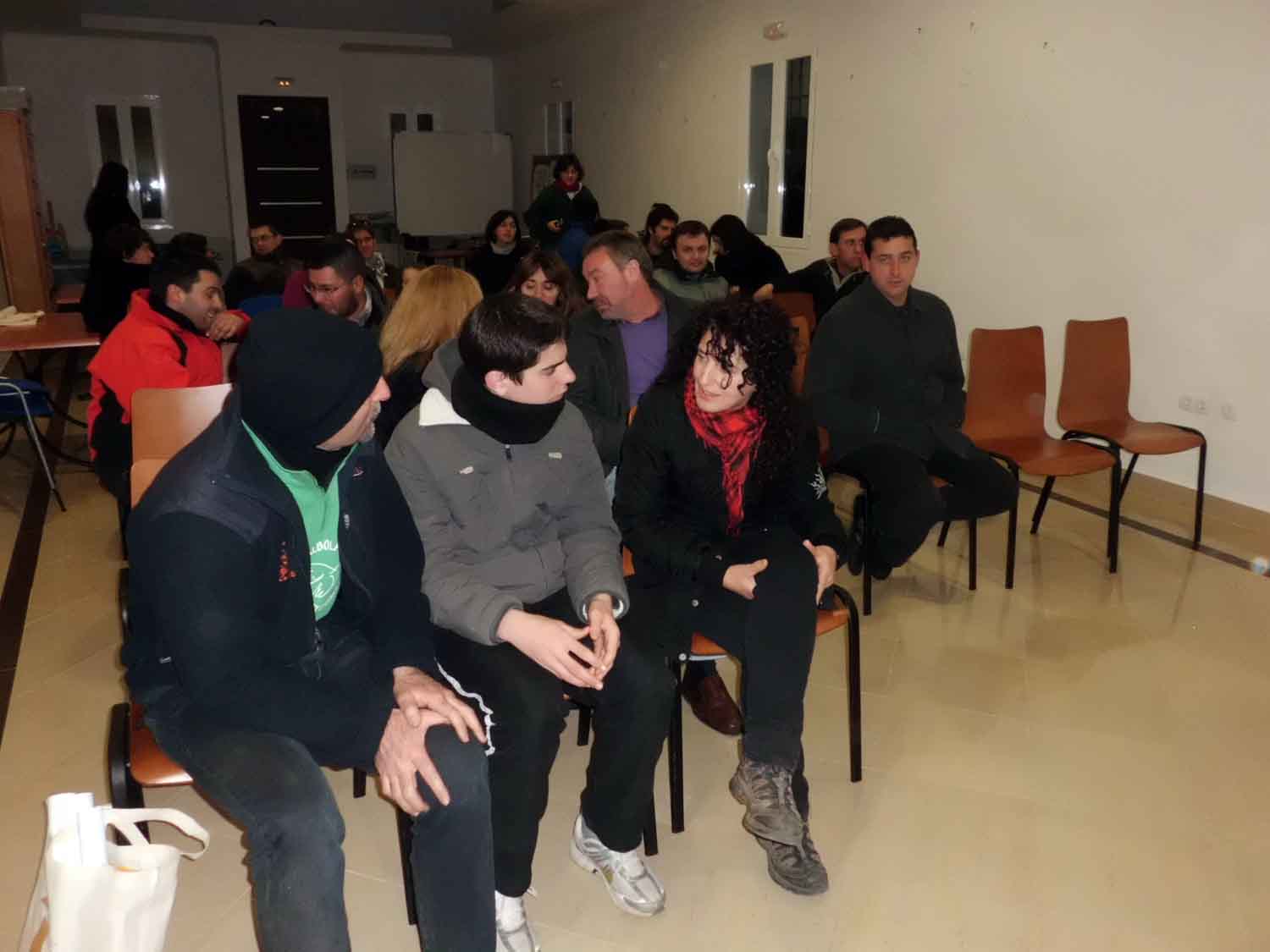 Maratón ornitológico