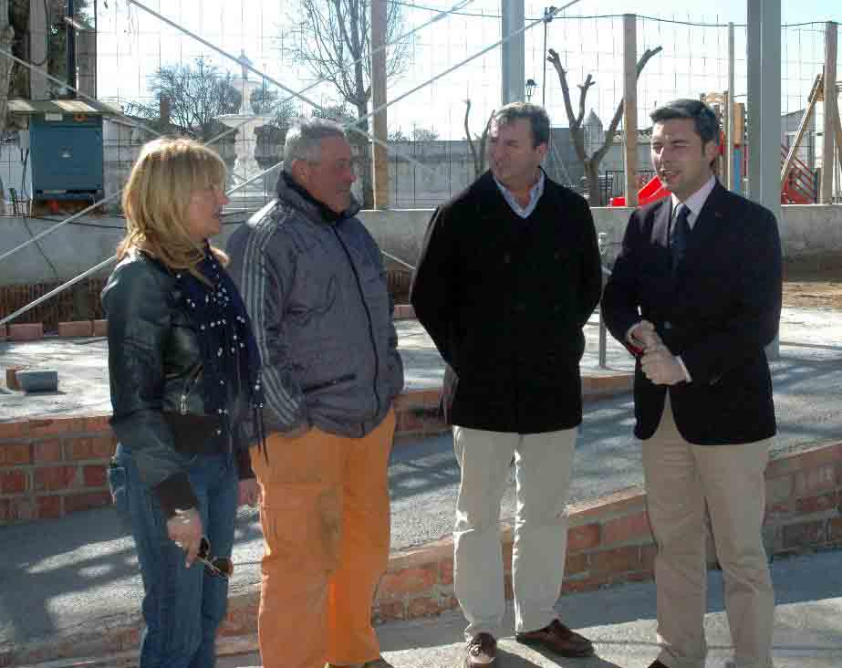 Andrés Lorite en Ojuelos Altos