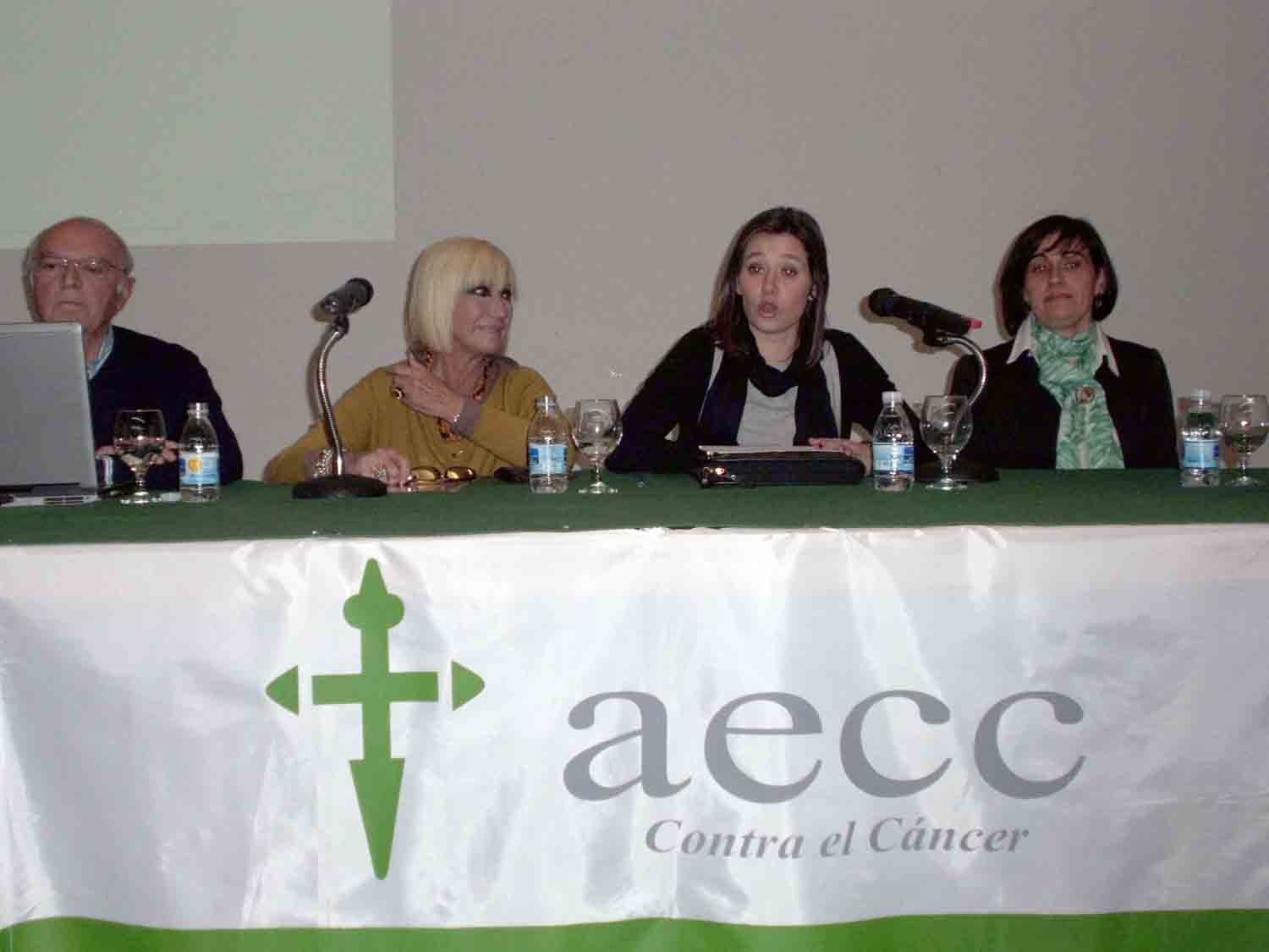 Asociación contra el Cáncer en Peñarroya