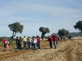 Enclave para el turismo ornitolgico