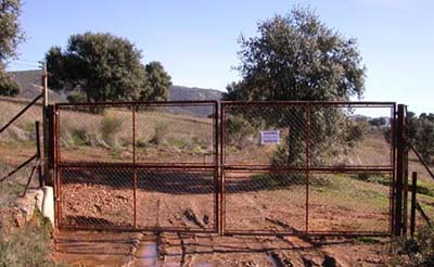 Abrir los caminos pblicos