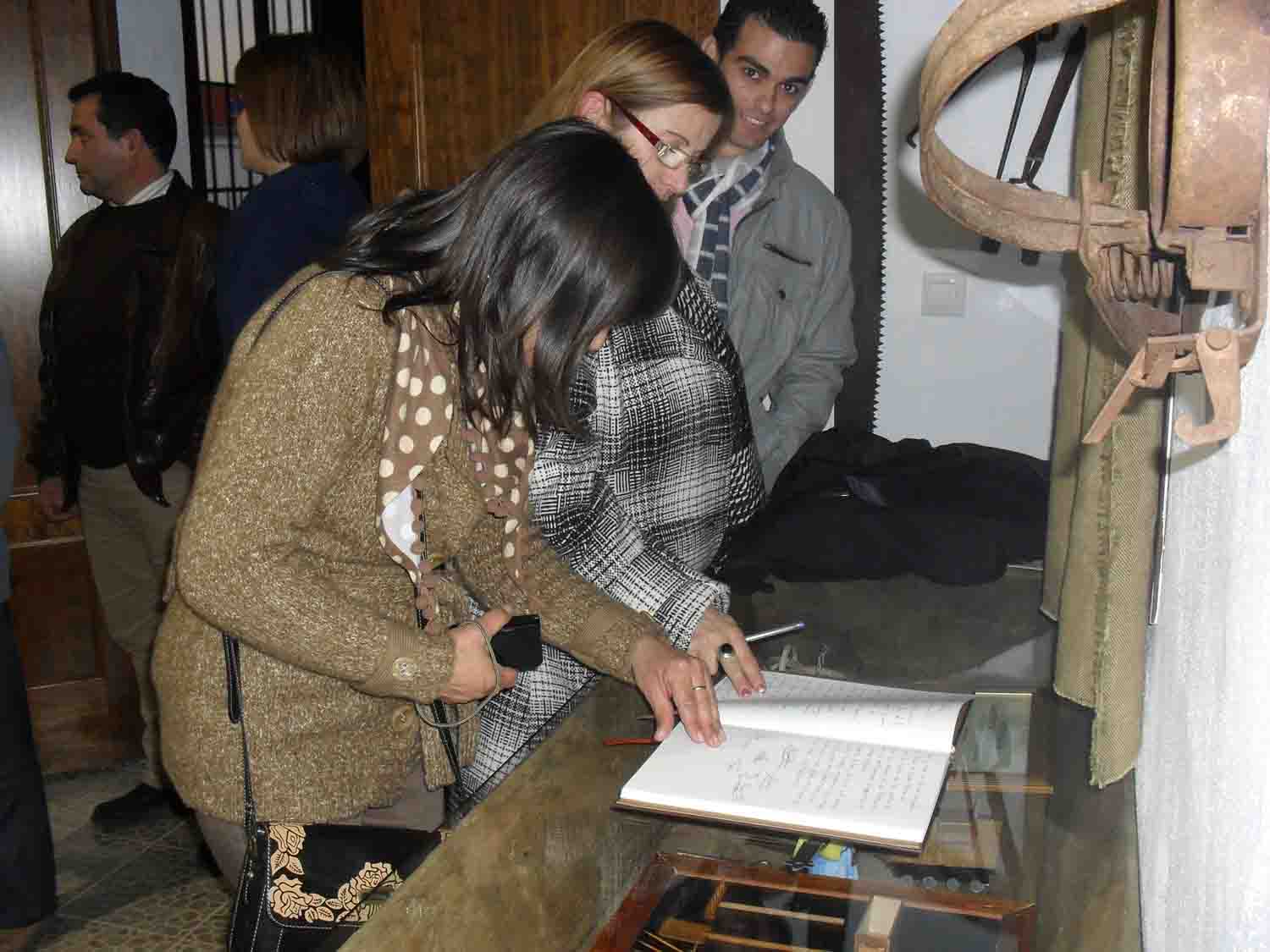 Museo Etnográfico de Los Blázquez