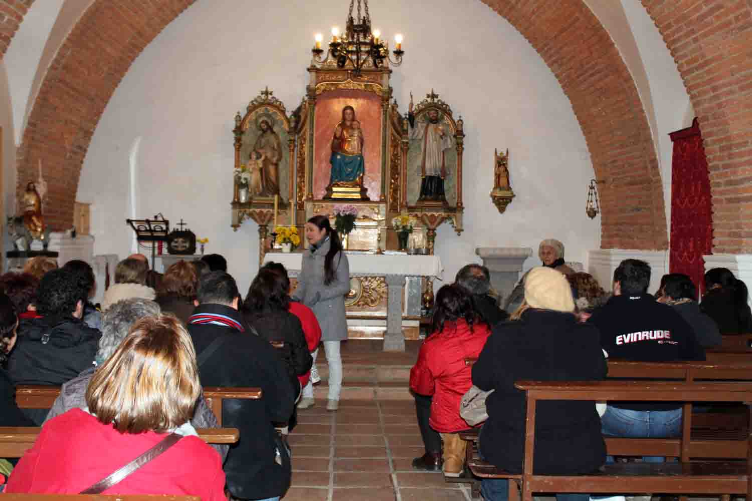 Visitas turísticas a Belmez