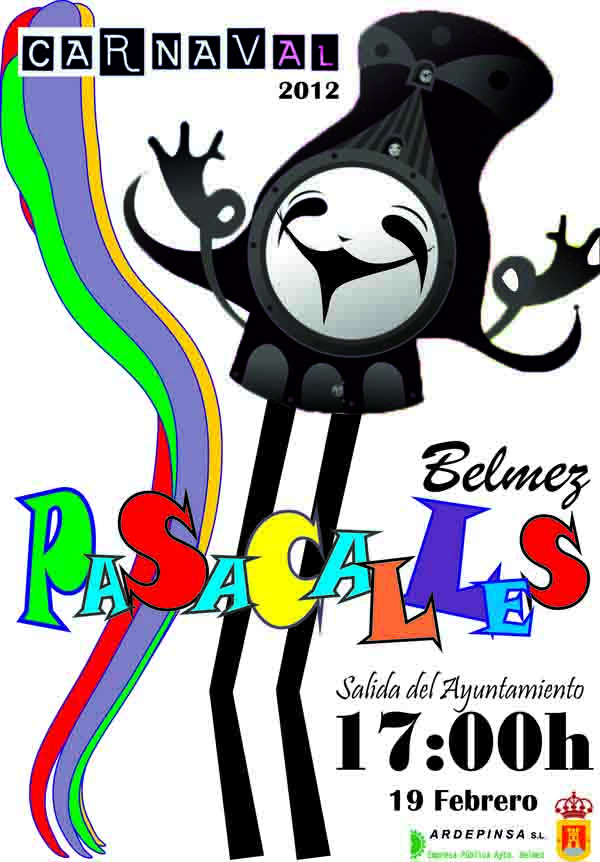 Pasacalles en Belmez