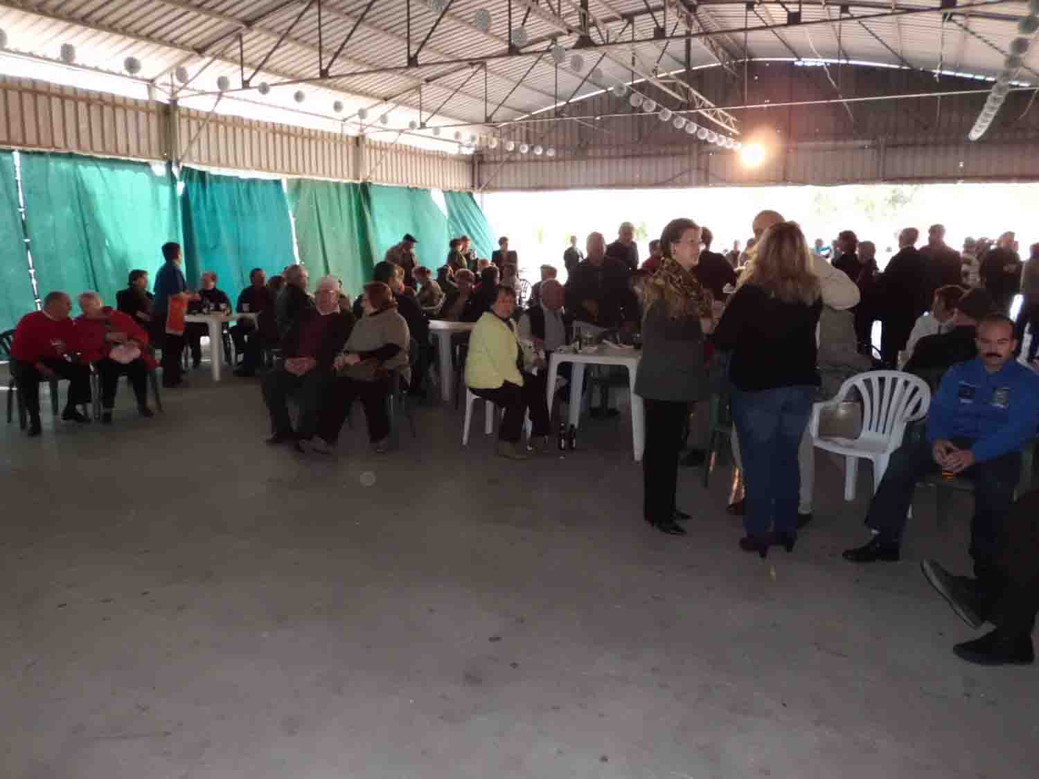 Celebraci�n del d�a de Andaluc�a en Pe�arroya