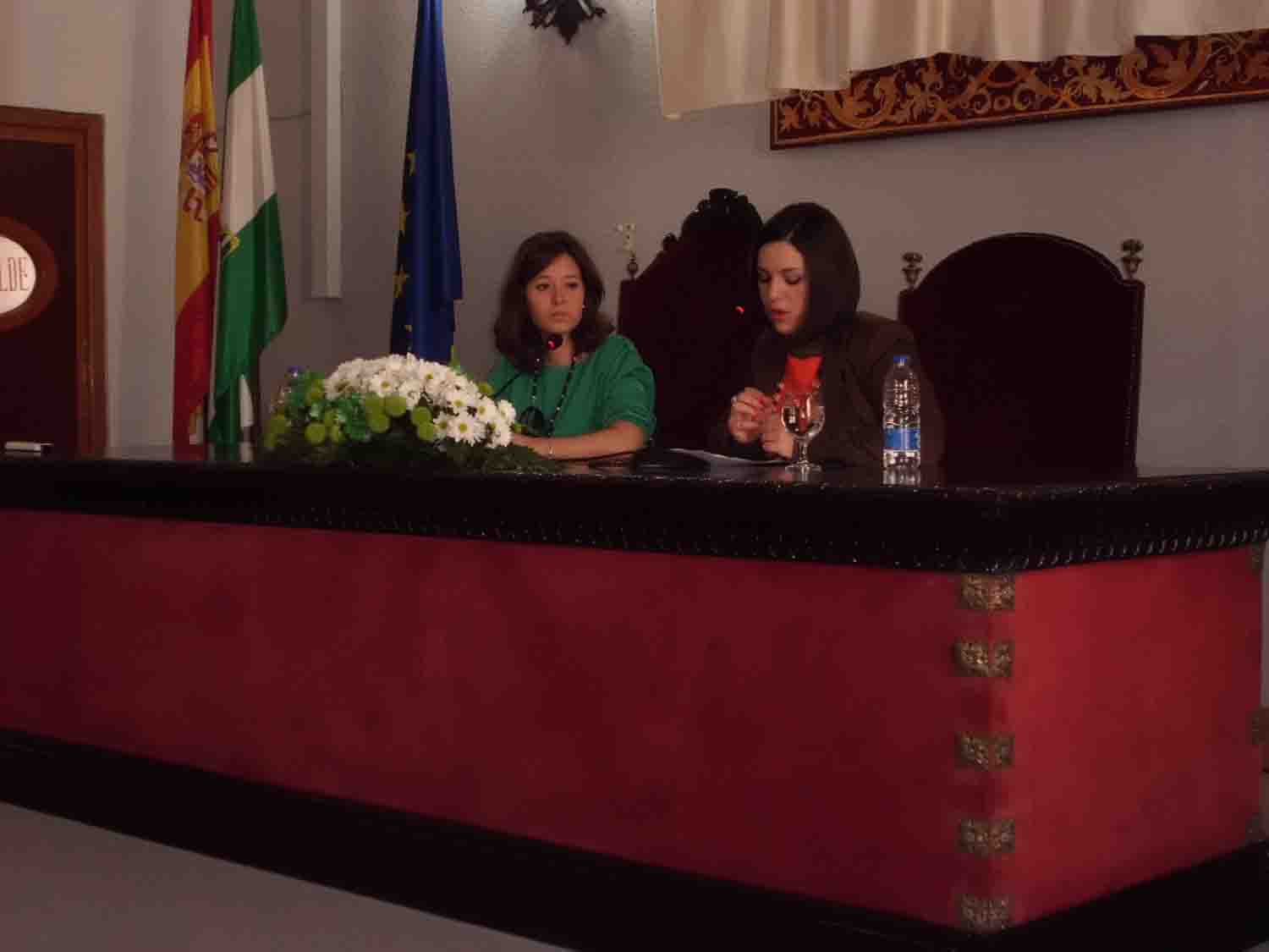 Celebraci�n del d�a de Andaluc�a en Pe�arroya