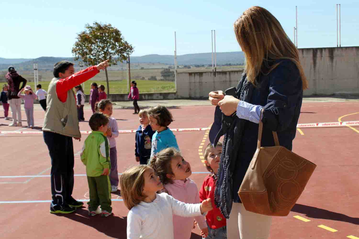 Da de Andaluca en Belmez